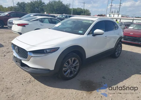 2024 Mazda Cx-30 2.5 S Premium Package z USA, uszkodzony, nr VIN 3MVDMBDM2RM621490